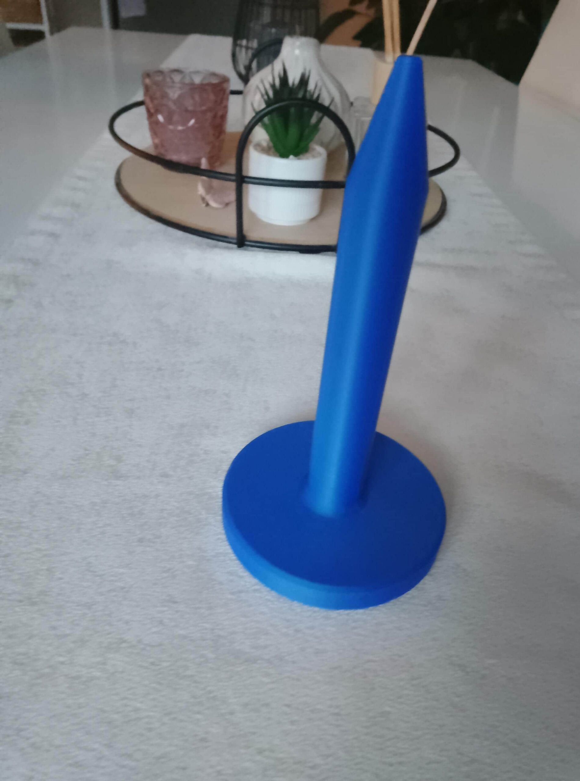 Wollabwickler Oberteil Ersatz