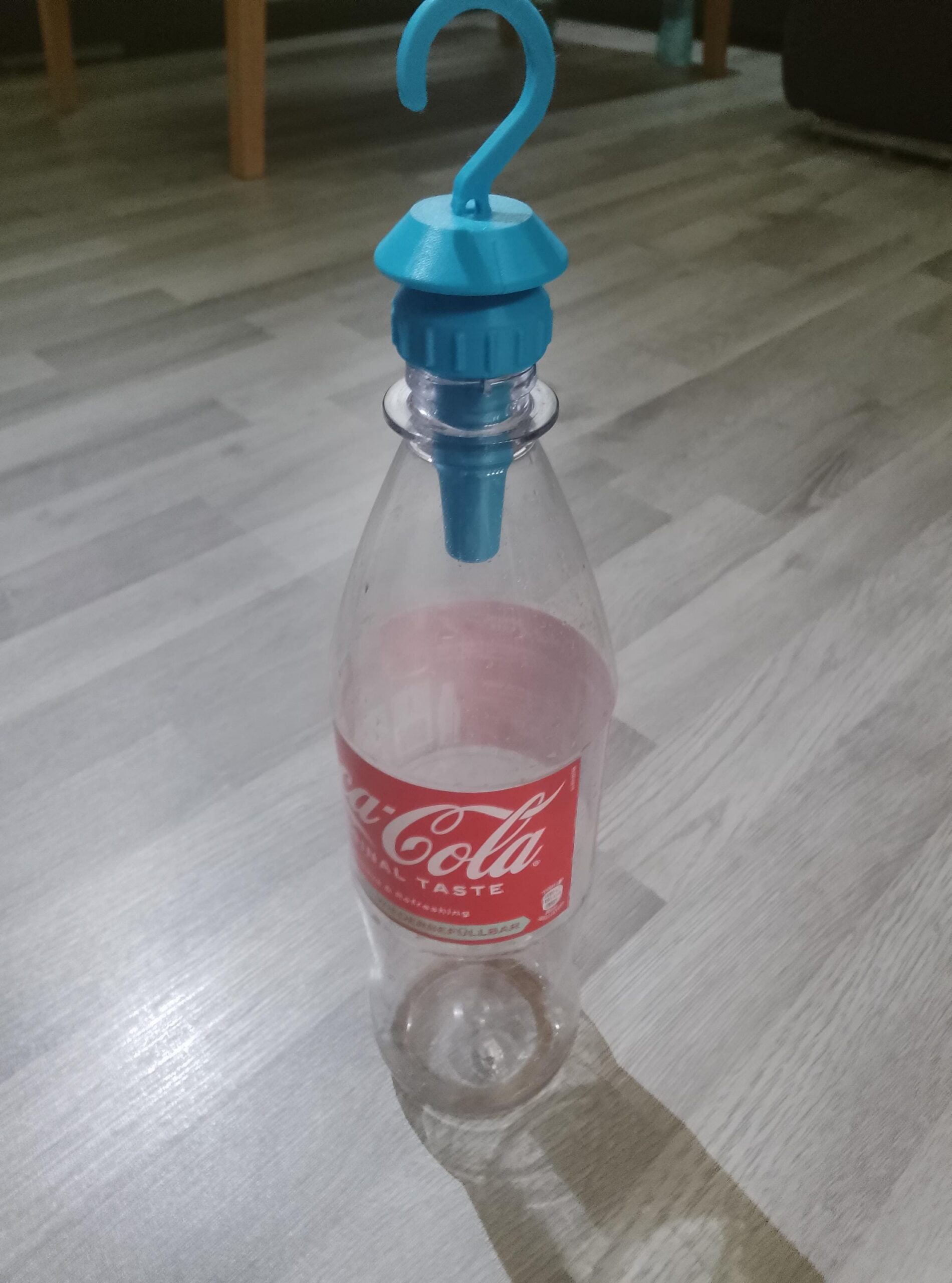 Insektenfalle Trinkflasche