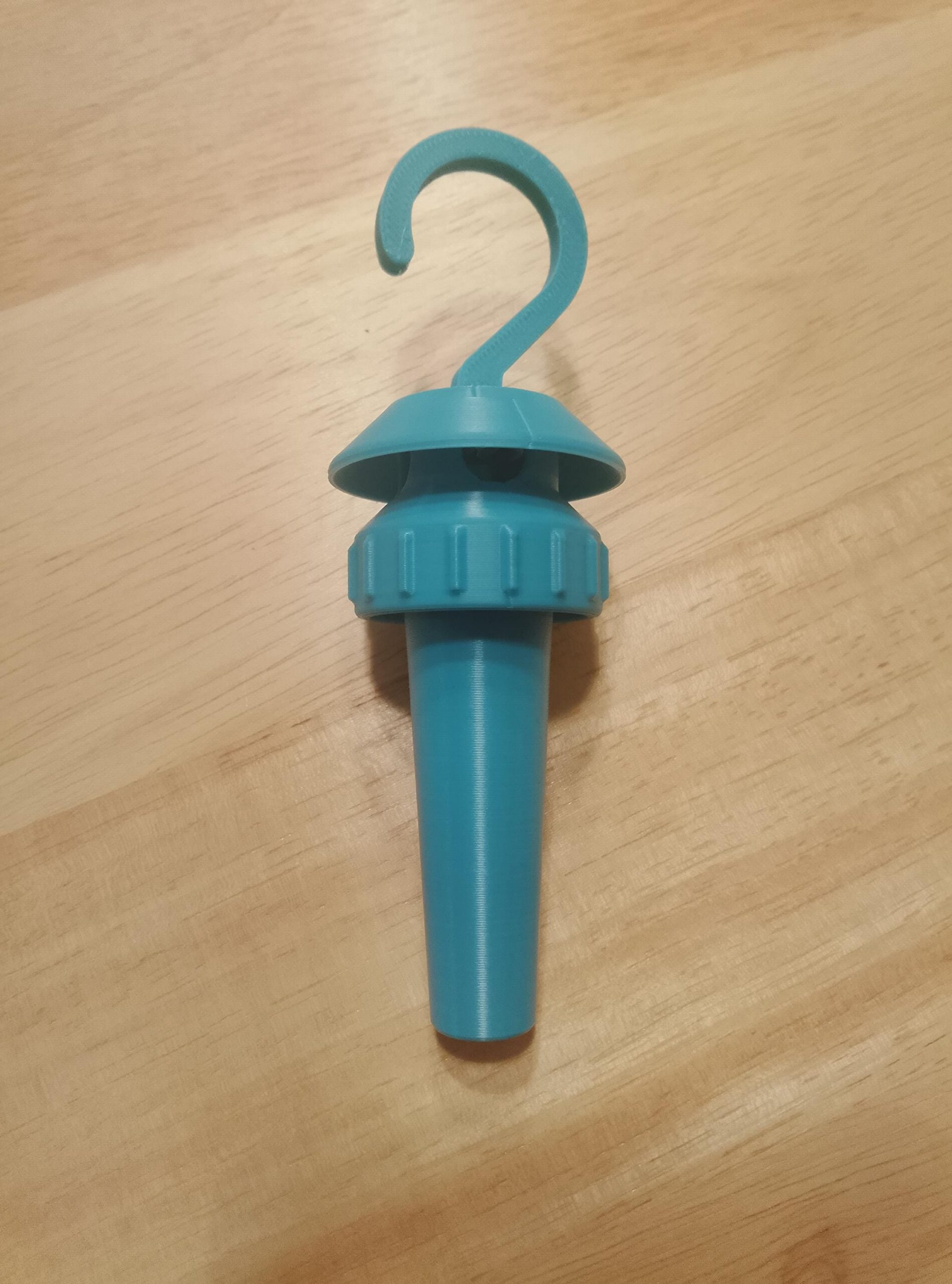 Insektenfalle Trinkflasche