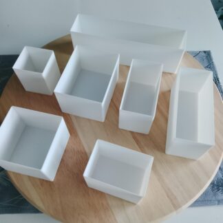 Schubladeneinsatz, IKEA ALEX, 36x70, kleine Schublade, Schubladeneinsa