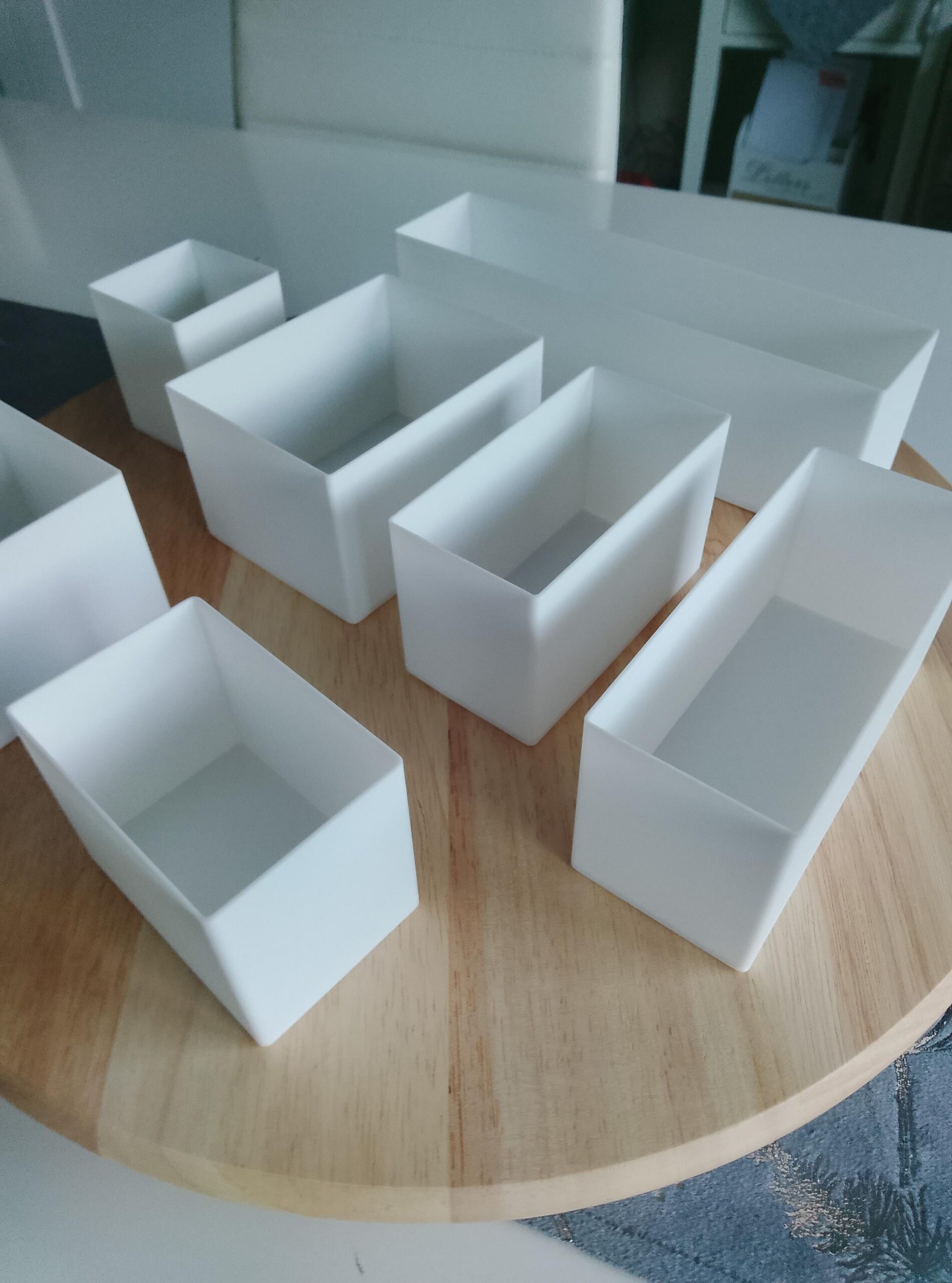 Schubladeneinsatz, IKEA ALEX, 36x70, kleine Schublade, Schubladeneinsa