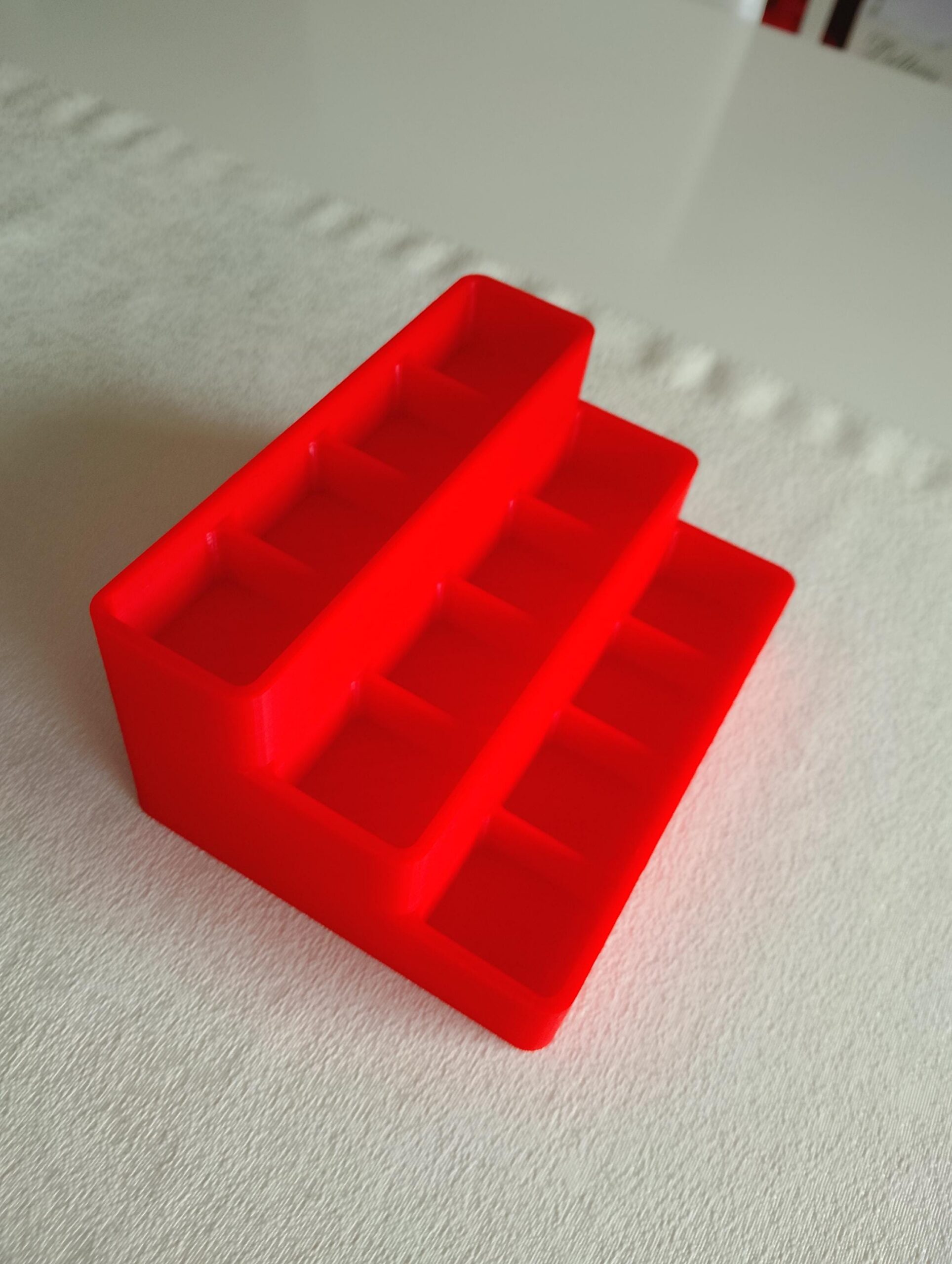 Nagellack Organizer – Halterung für 12 Fläschchen