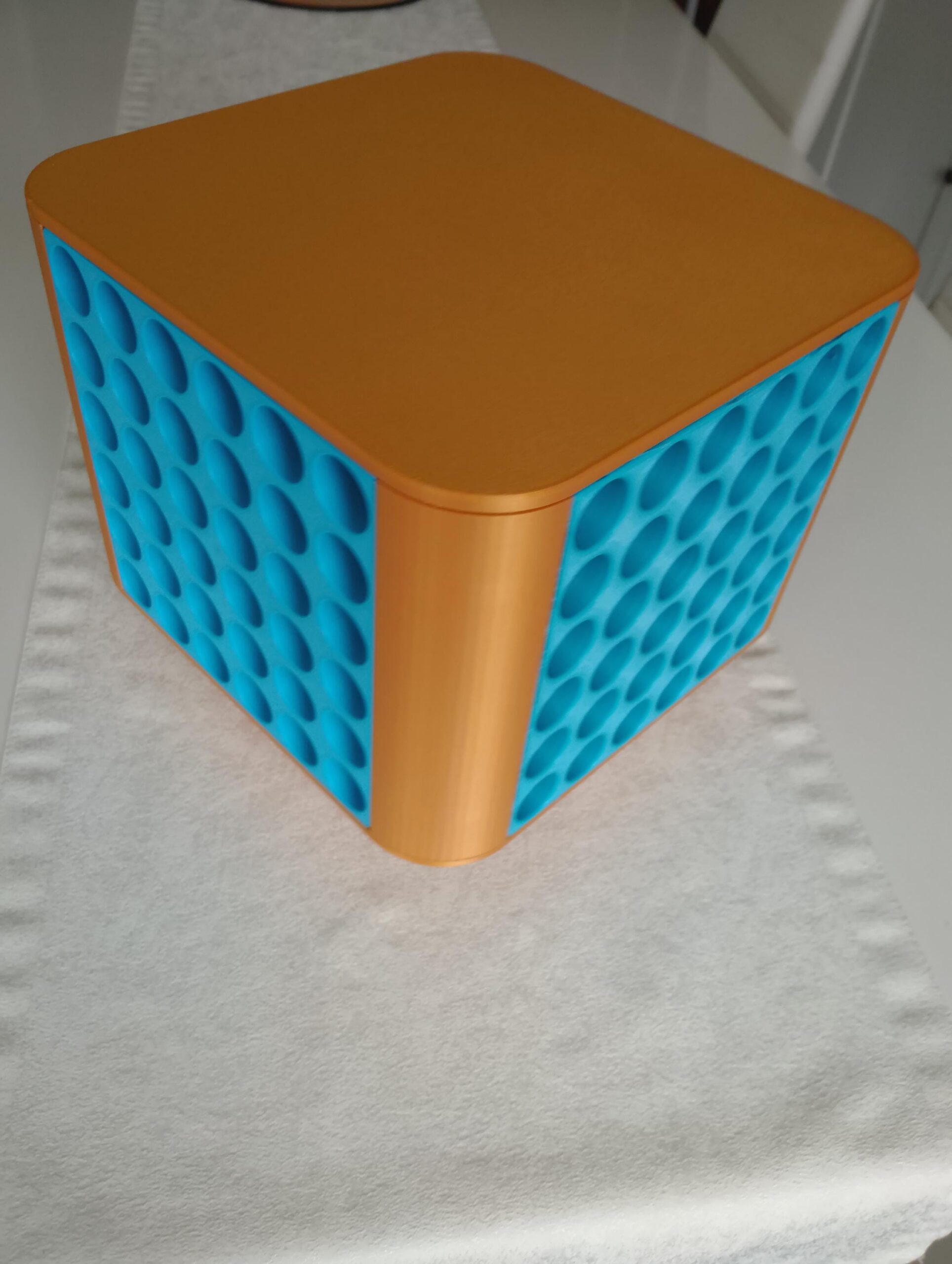 Diamant Painting Cube