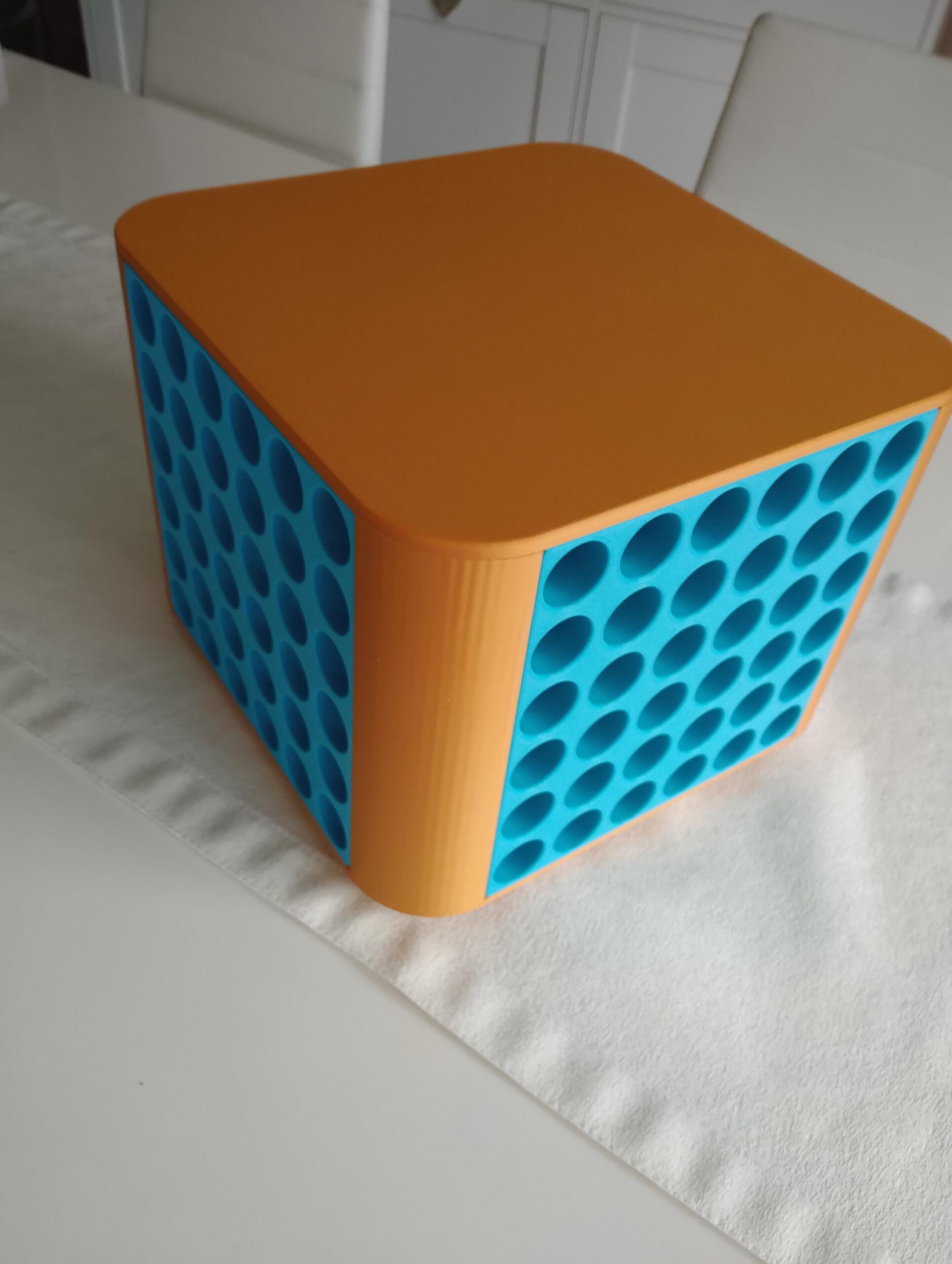 Diamant Painting Cube