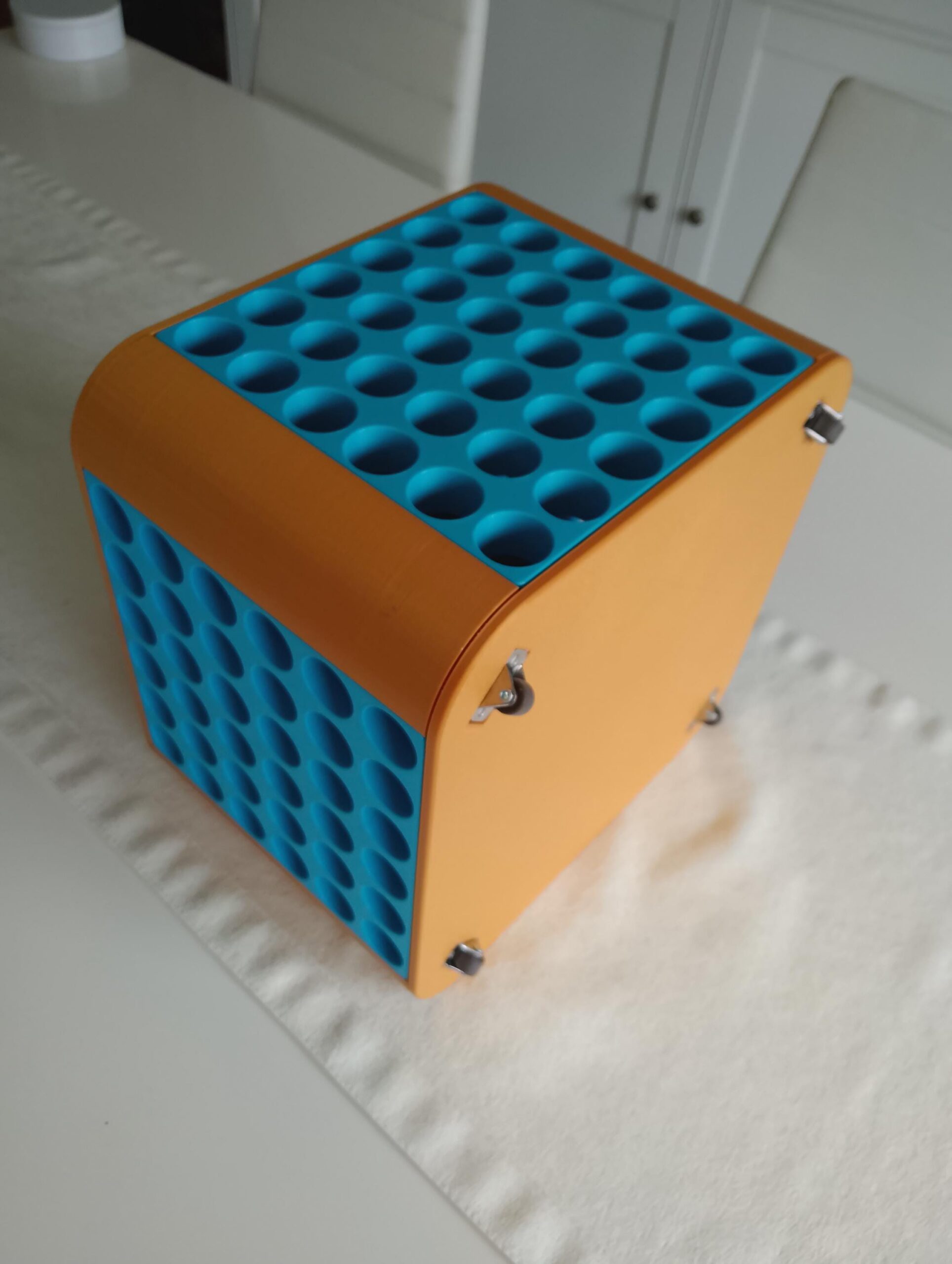 Diamant Painting Cube