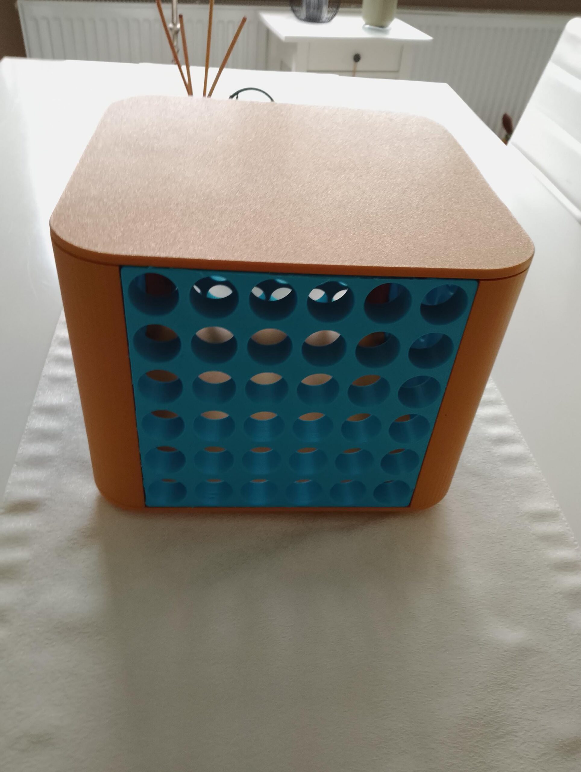 Diamant Painting Cube