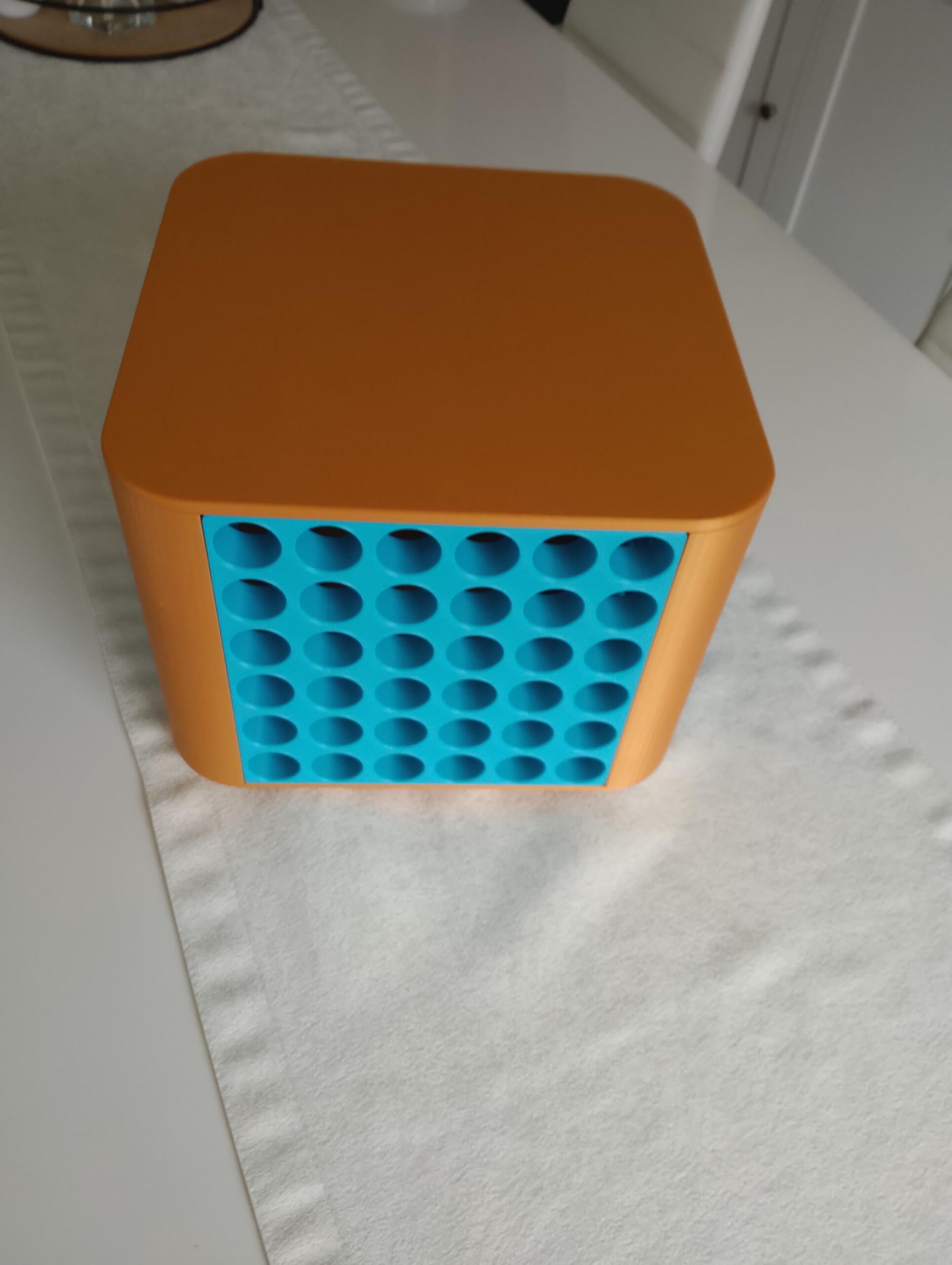 Diamant Painting Cube