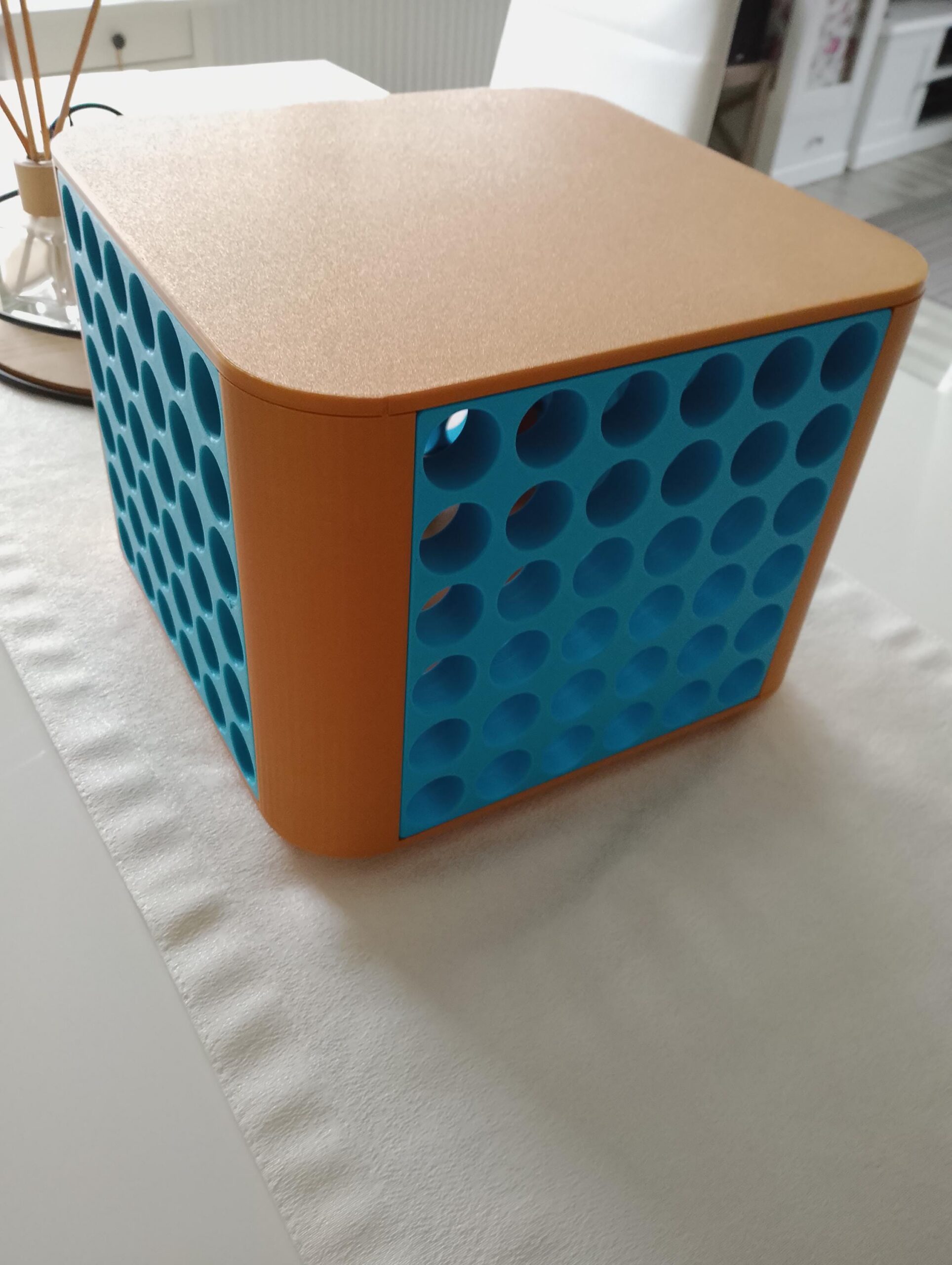 Diamant Painting Cube