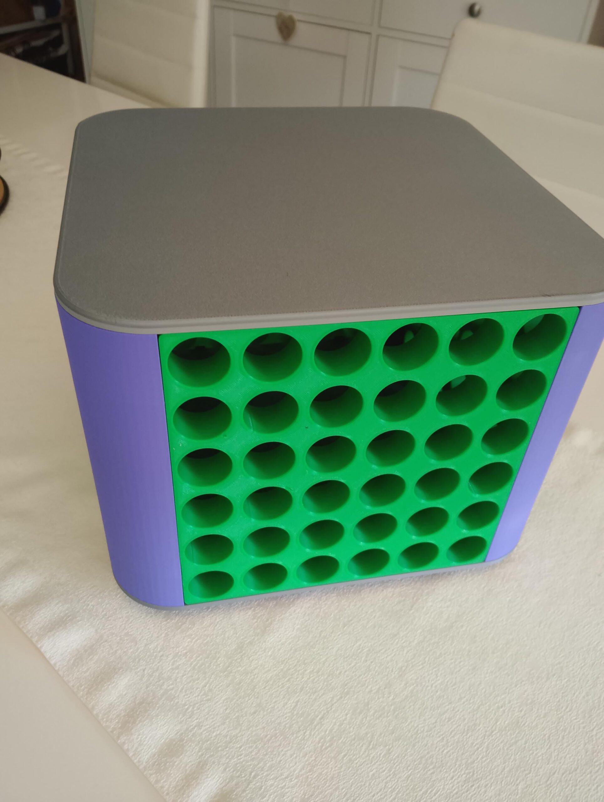 Diamant Painting Cube