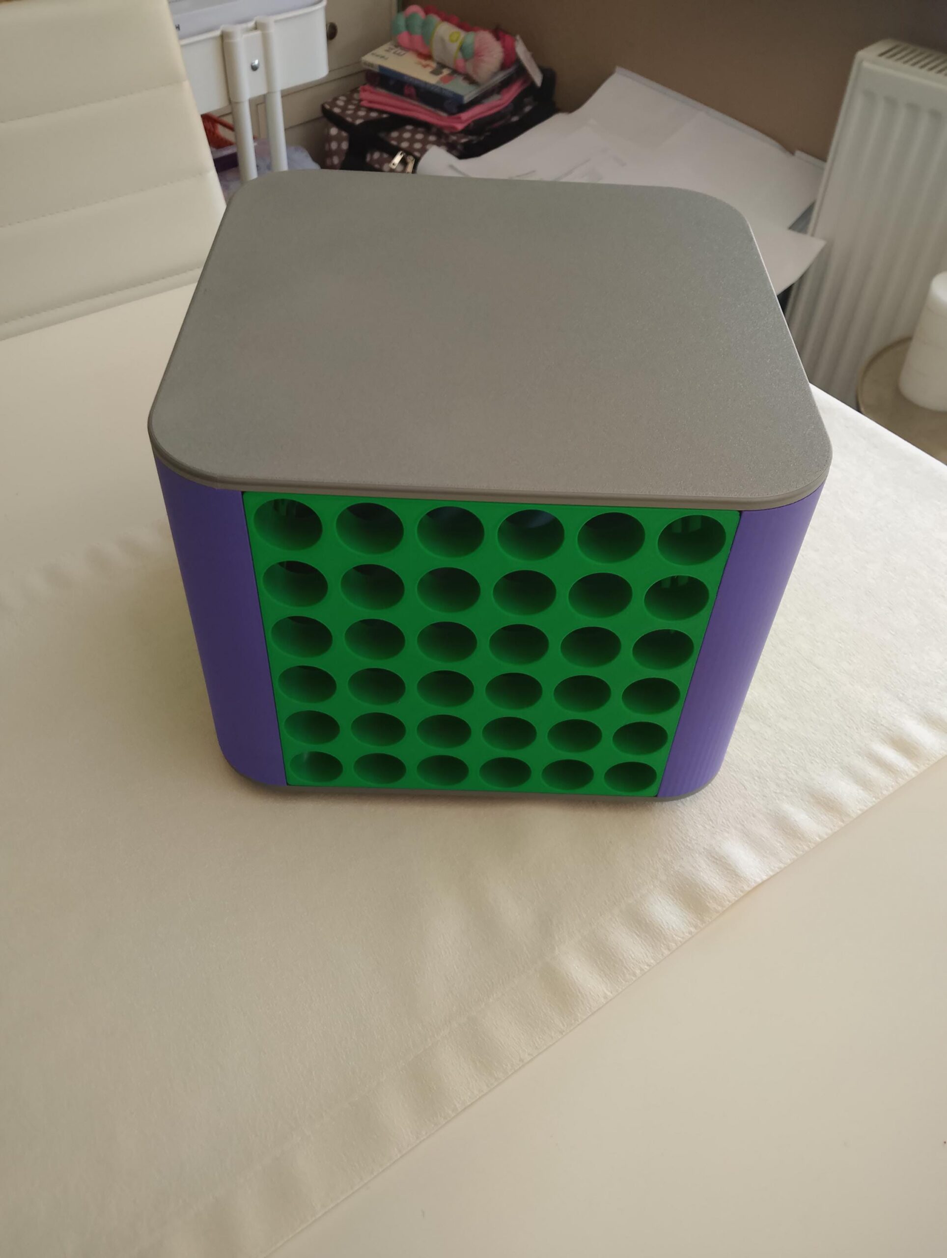 Diamant Painting Cube