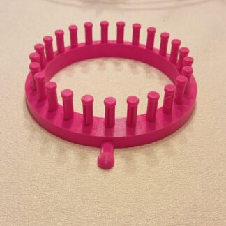 Lucet Gab | Individualisierbare Kette Strickgabeln