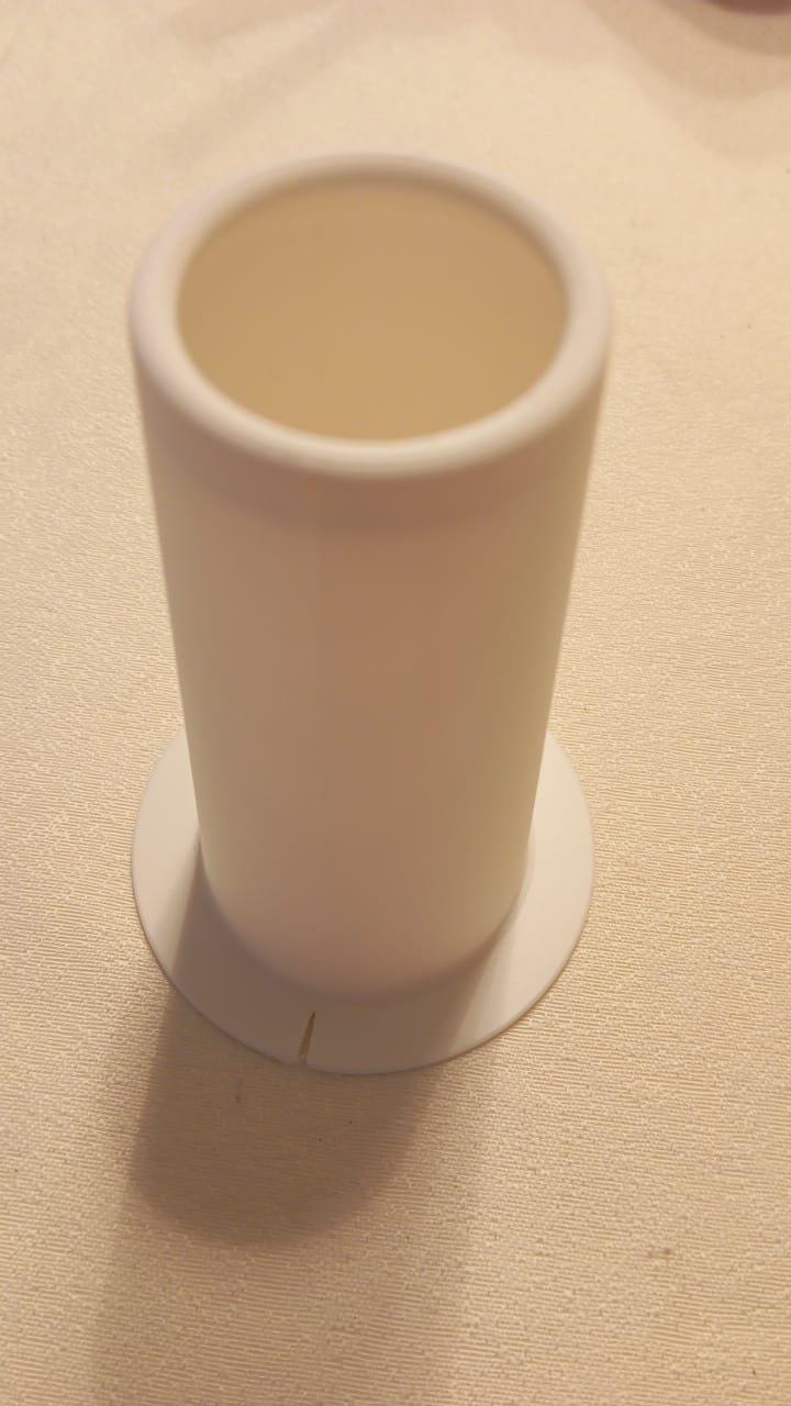 Wollabwickler Groß für Bobble