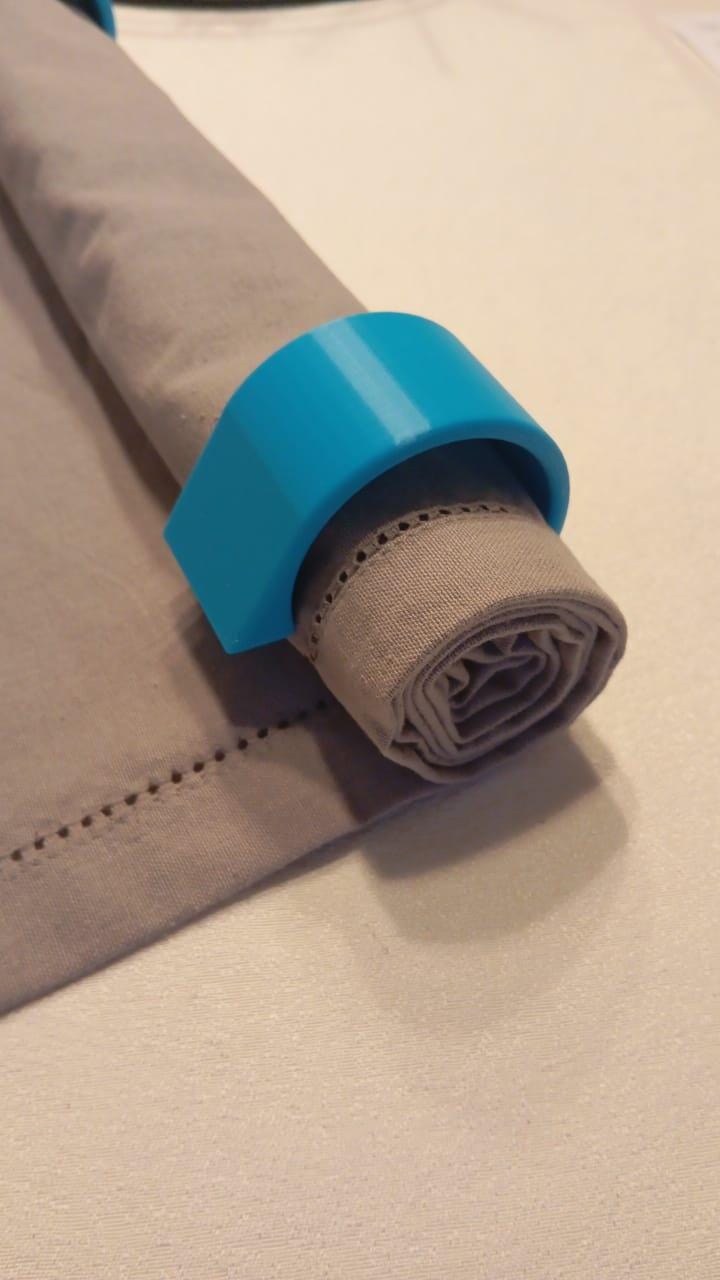 Magnetischer Wollabroller aus PLA, Garnhalter, Knäulhalter, Wollaufbew