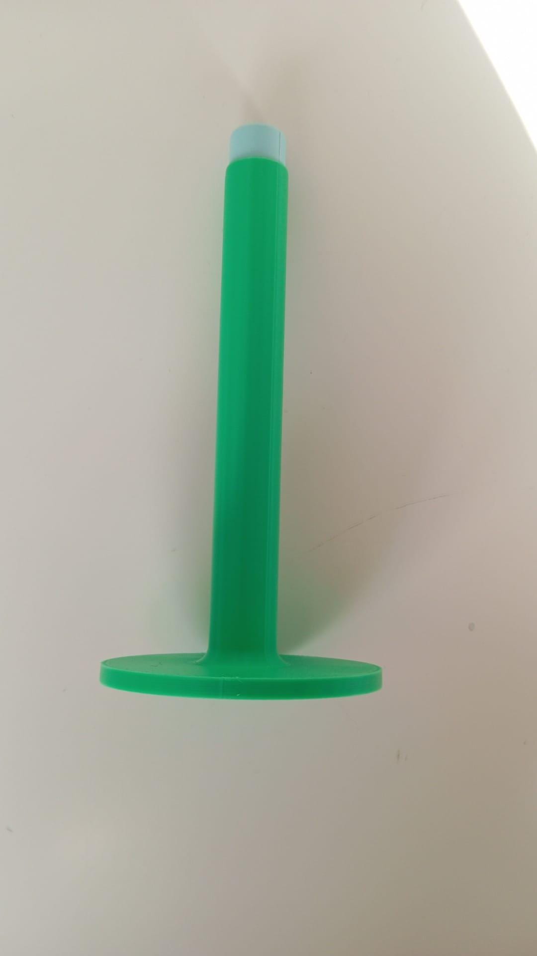 Magnetischer Wollabroller aus PLA, Garnhalter, Knäulhalter, Wollaufbew