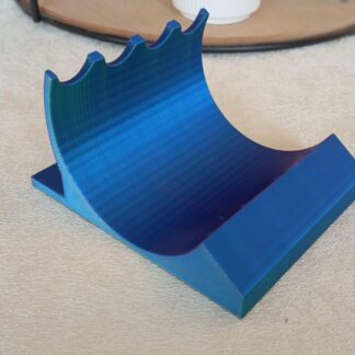 Diamond Painting Schiffchen Organizer, Tablet, Halter, bunt (inc. 3 Sc