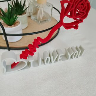Schriftzug Muttertag