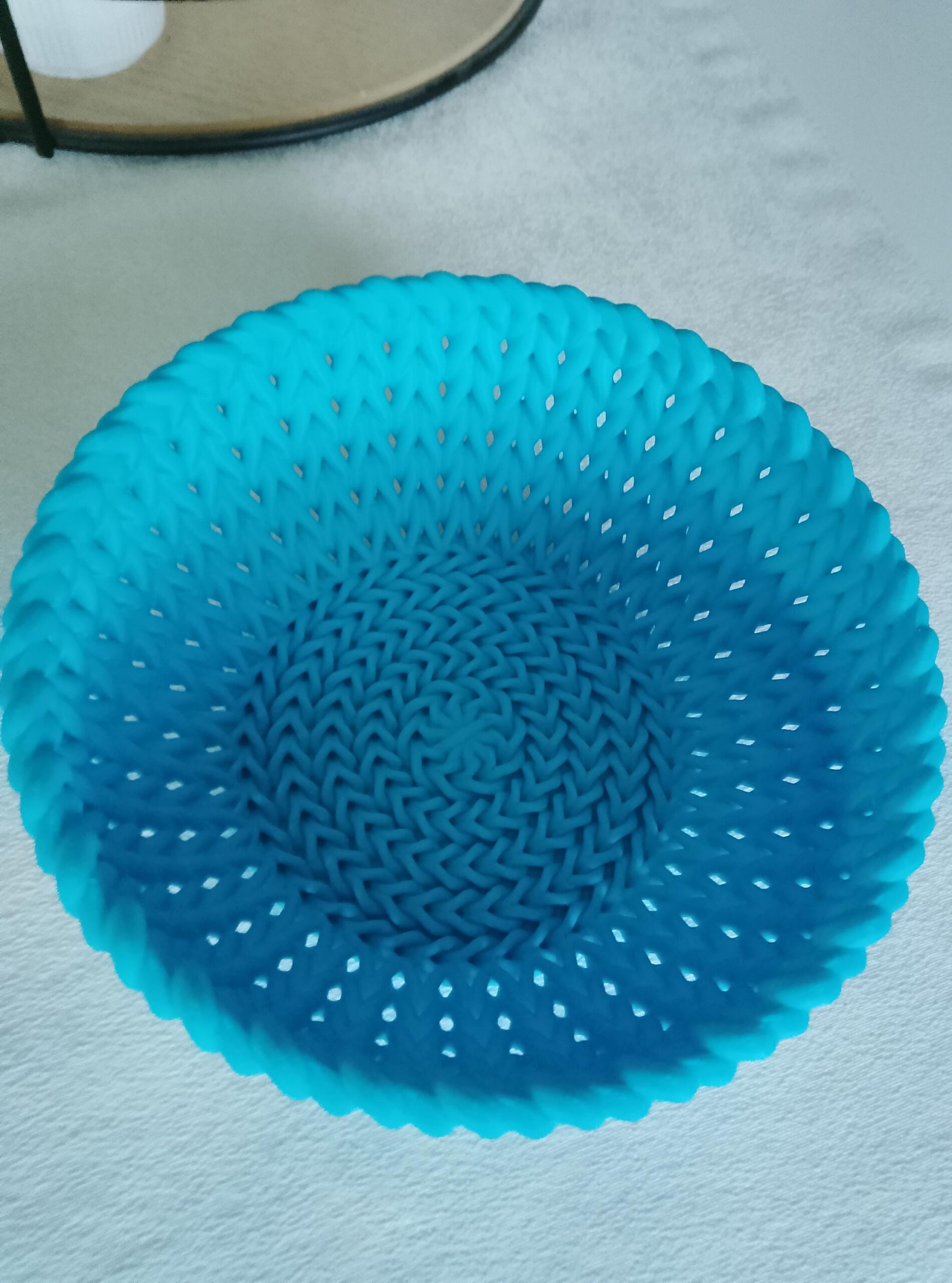 Große Garnschale Bowl in verschiedenen Durchmessern - 31 Farben zur Au