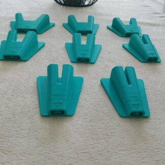 Schrägbandgerät (Set 8 Stück)