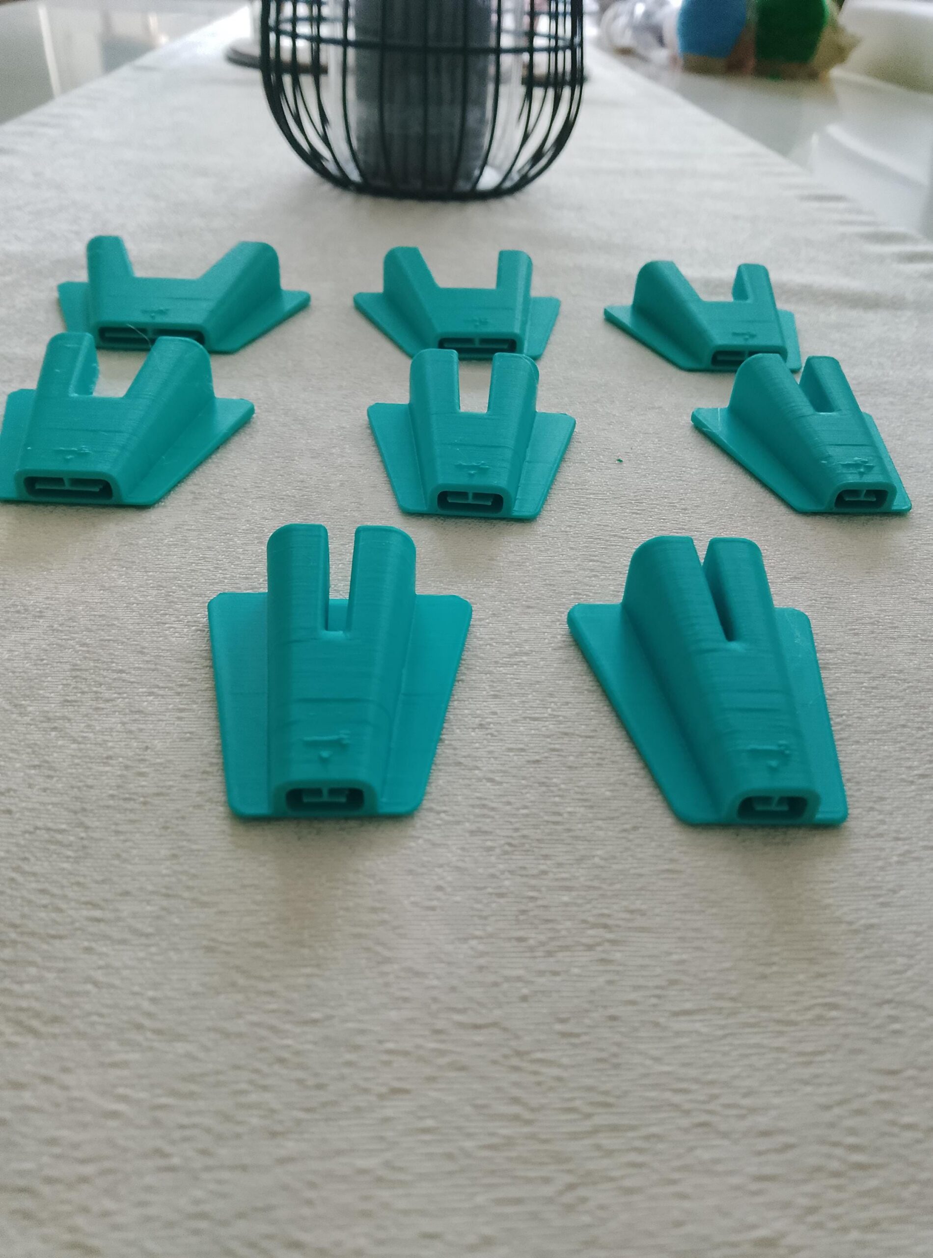Schrägbandgerät (Set 8 Stück)