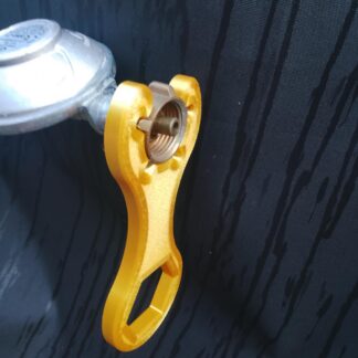 Gasflaschenschlüssel ,Schlüssel für Gasflasche,Camping Zubehör,Propan,