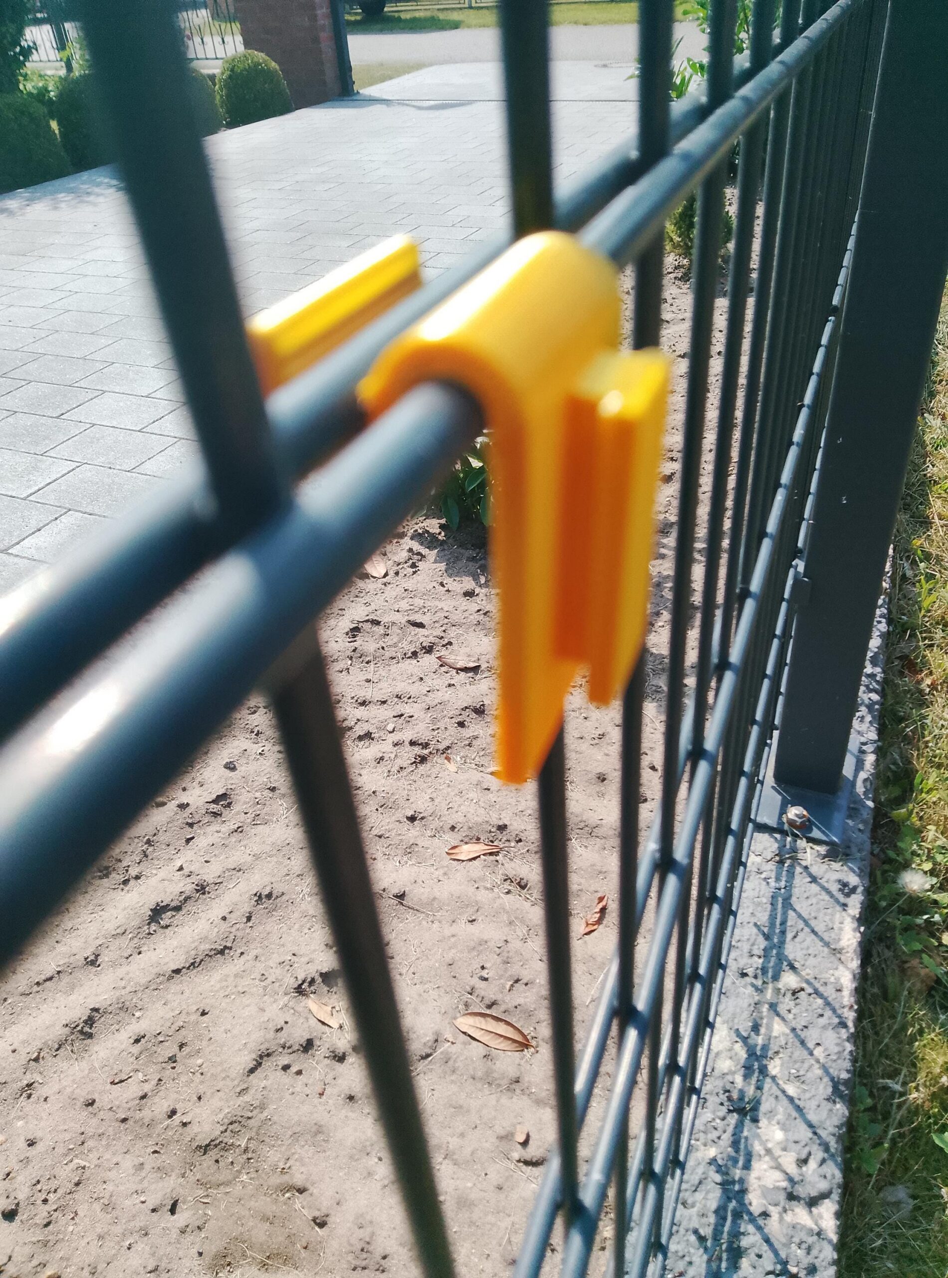 2x Unterstellplatten für Markisenfüße – – Camping Zubehör – Schutz vor