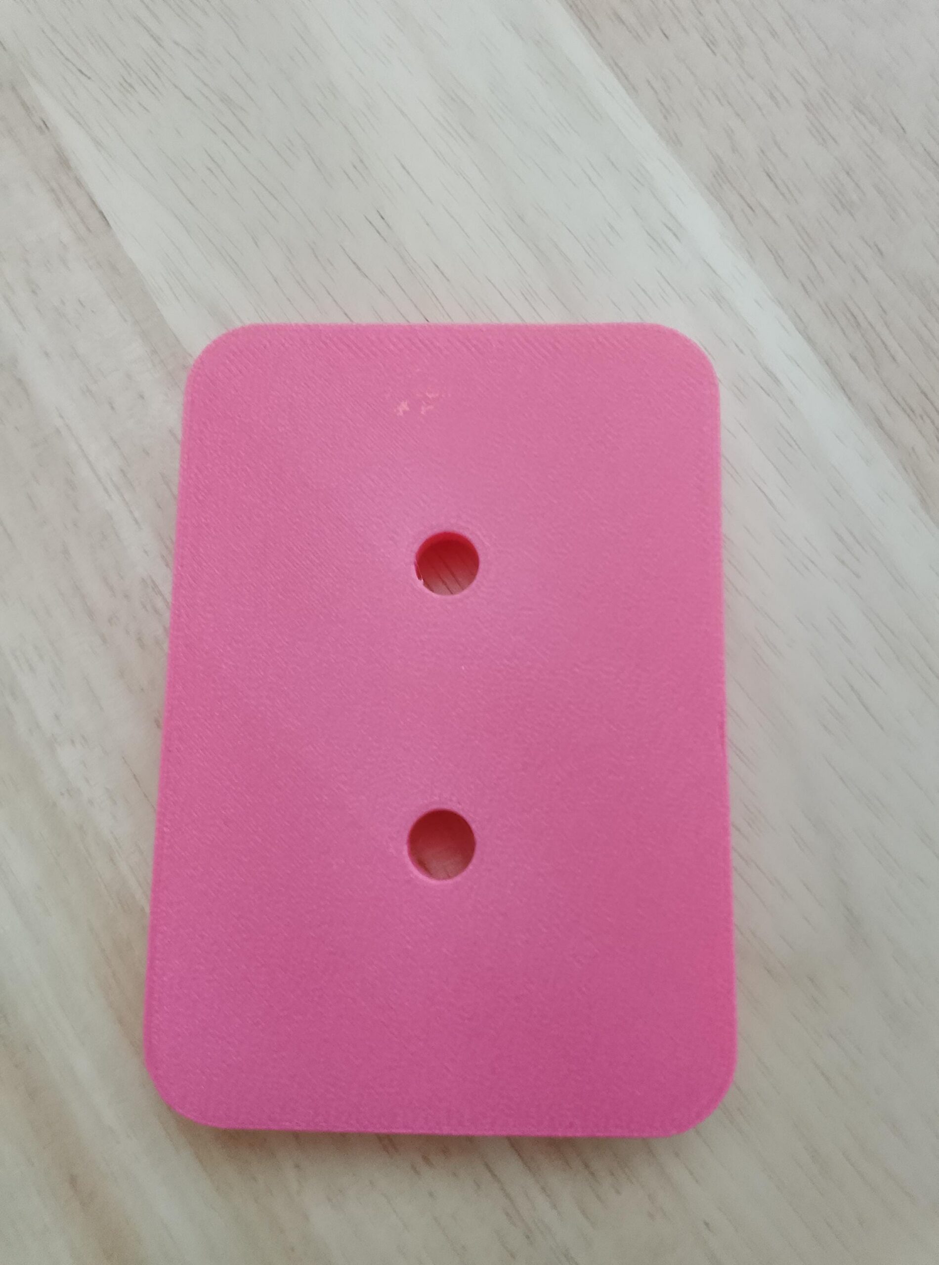 2x Unterstellplatten für Markisenfüße – – Camping Zubehör – Schutz vor