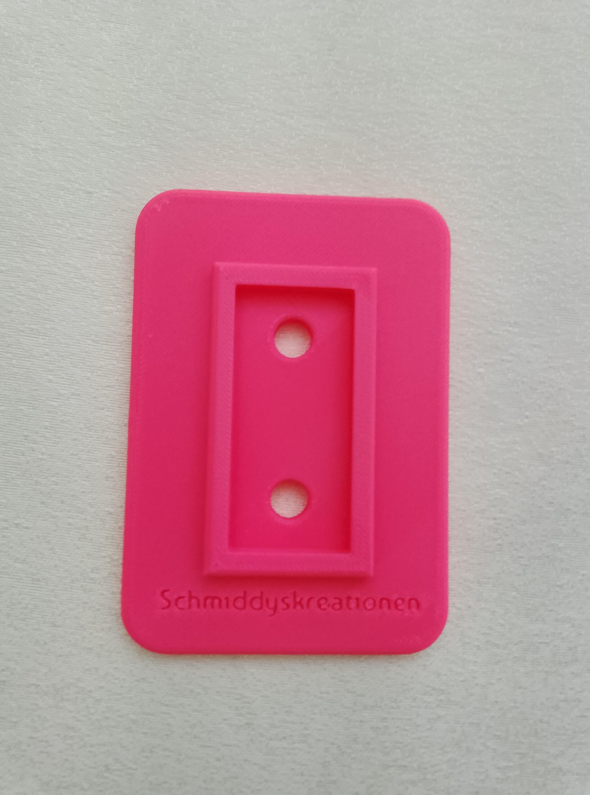 2x Unterstellplatten für Markisenfüße – – Camping Zubehör – Schutz vor