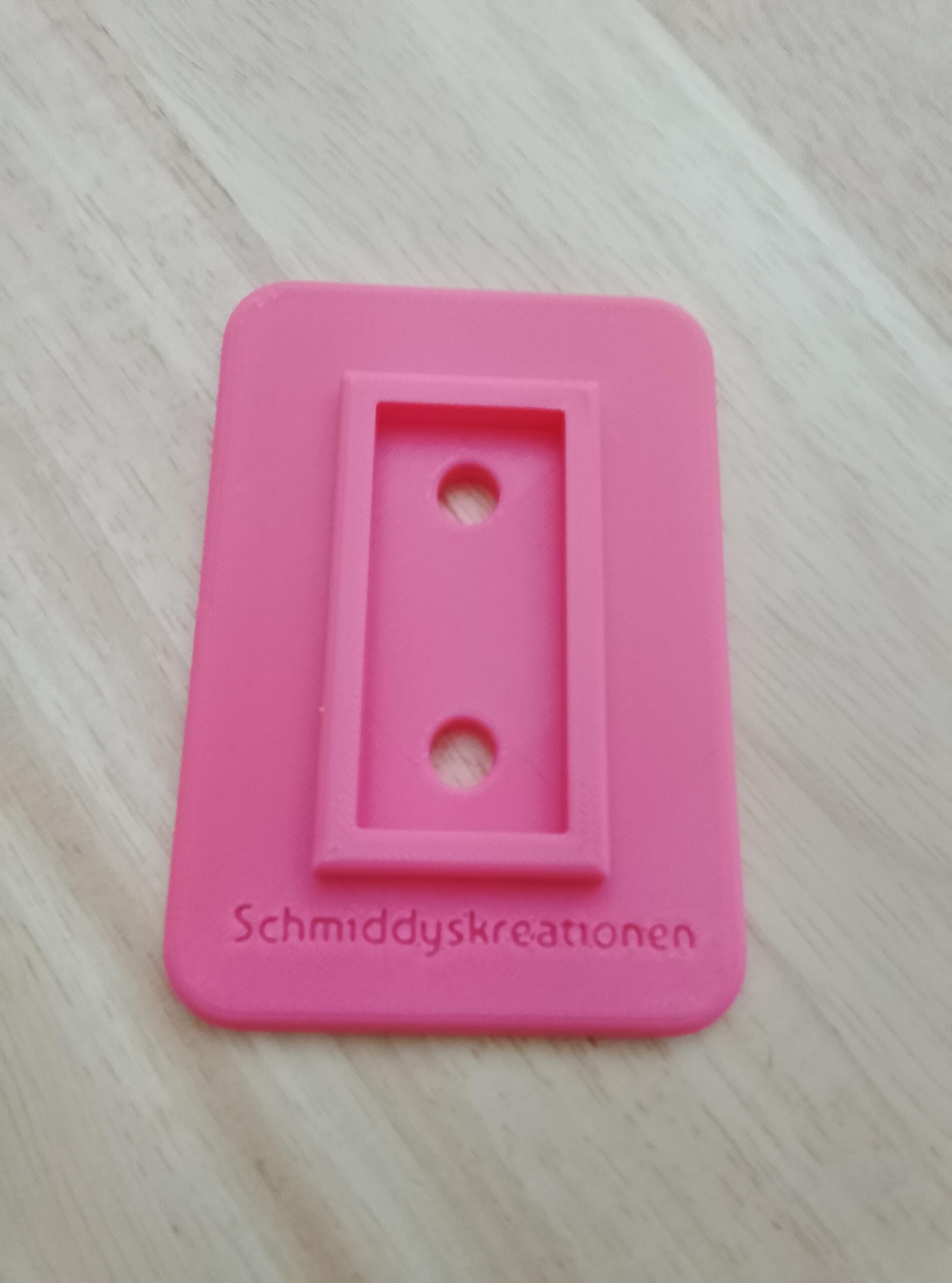 2x Unterstellplatten für Markisenfüße – – Camping Zubehör – Schutz vor