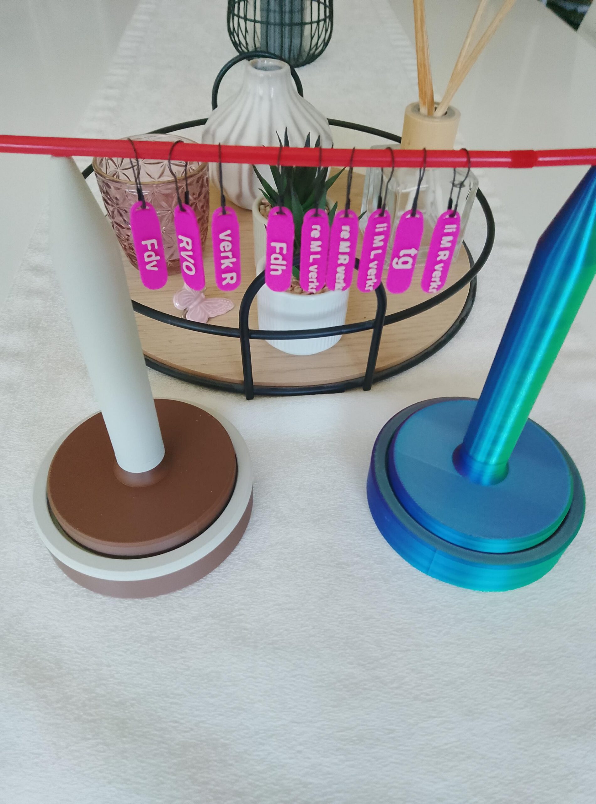 Maschenmakierer Set ( 10 Stk)